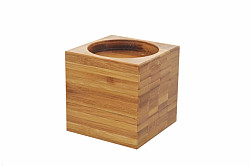 Bamboo bed- en stoelverhogers