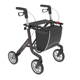 Rollator lichtgewicht (6,2kg)